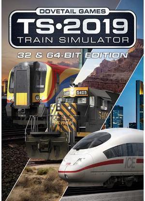 Train Simulator 2019 [Online Game Code]