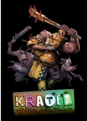 Krater - Collector's Edition [Online Game Code]