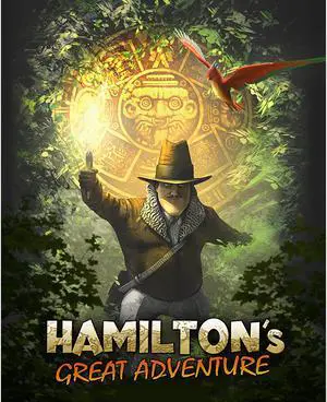 Hamilton's Great Adventure [Online Game Code]