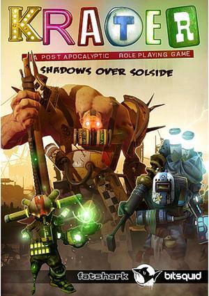 Krater [Online Game Code]