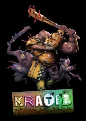Krater - Character DLC Mayhem MK13 [Online Game Code]