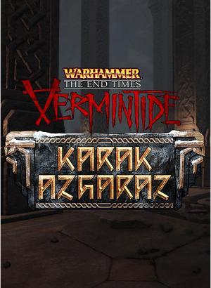 Warhammer: End Times - Vermintide Karak Azgaraz [Online Game Code]