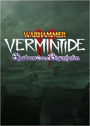 Warhammer: Vermintide 2 - Shadows Over Bogenhafen [Online Game Code]