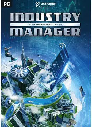 Industry Manager: Future Technologies [Online Game Code]
