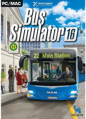 Bus Simulator 16 [Online Game Code]