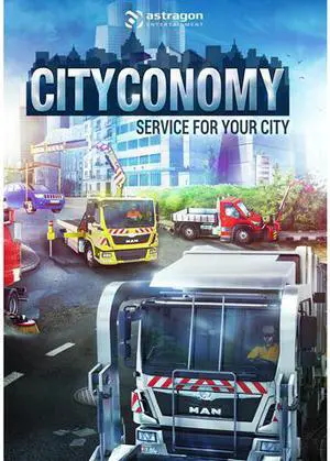 Cityconomy: Service for your City [Online Game Code]