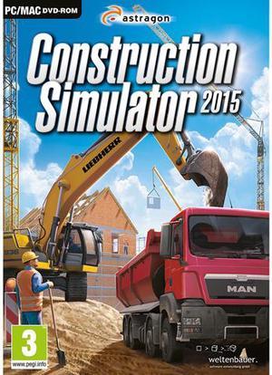 Construction Simulator 2015 [Online Game Code]