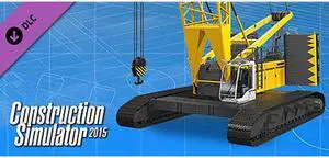 Construction Simulator 2015: Liebherr LR 1300 [Online Game Code]