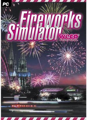 Fireworks Simulator [Online Game Code]
