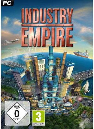 Industry Empire[Online Game Code]