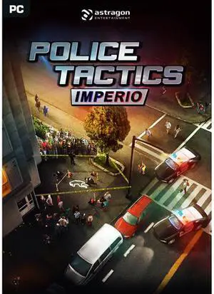 POLICE TACTICS: IMPERIO[Online Game Code]