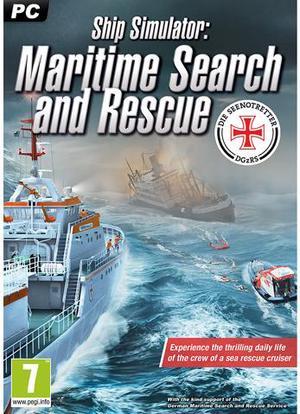 Ship Simulator: Maritime Search and Rescue[Online Game Code]