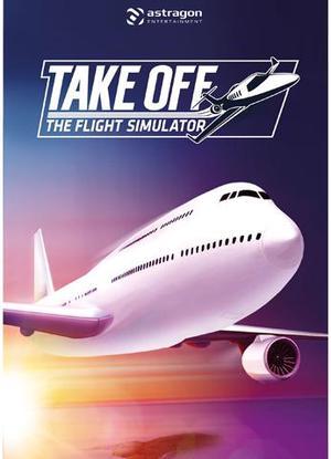 Take Off - The Flight Simulator [Online Game Code]