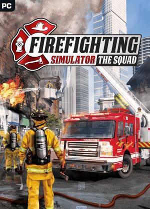 Firefighting Simulator - The Squad  [Online Game Code]