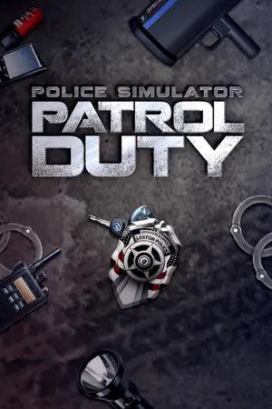 Police Simulator: Patrol Duty - PC [Online Game Code]