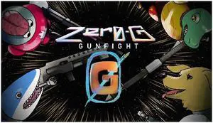 Zero-G Gunfight - PC [Steam Online Game Code]