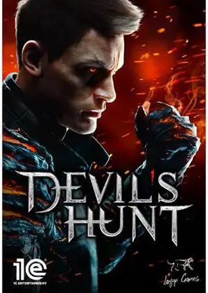 Devil's Hunt [Online Game Code]