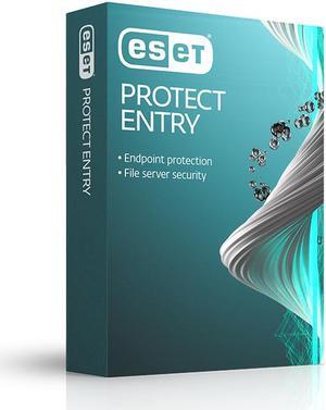 ESET PROTECT Entry 1 Year - 1 Device - 5-10 Users - On-Premise