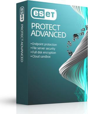 ESET PROTECT Advanced 1 Year - 1 Device - 5-10 - On-Premise