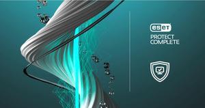 ESET Protect Complete - 1 Year  - Volume Licensing - 5-10 Licenses Required