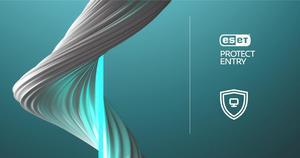 ESET Protect Entry - 1 Year  - Volume Licensing - 5-10 Licenses Required