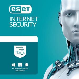 ESET Internet Security 2024 - 1 Device / 90 Day Trial  - Download