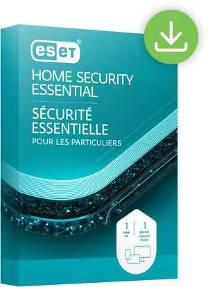 ESET Home Security Essential 