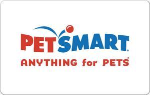 PetSmart $25 Gift Card (Email Delivery)