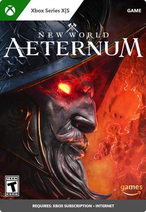 New World: Aeternum: Standard Edition Xbox Series X|S [Digital Code]