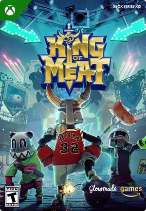 King of Meat - Standard Edition Xbox Series X|S [Digital Code]