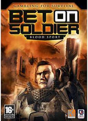 Bet On Soldier [Online Game Code]