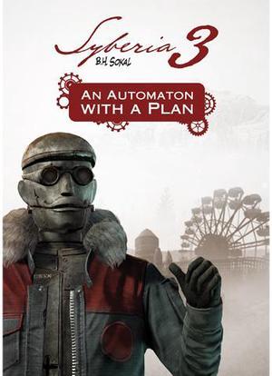Syberia 3 - An Automaton with a plan [Online Game Code]