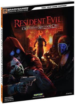 Resident Evil: Operation Raccoon City Official Game Guide