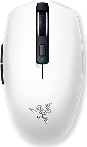 Razer Orochi V2 Mobile Wireless Gaming Mouse Ultra Lightweight  2 Wireless Modes  Up to 950hrs Battery Life  Mechanical Mouse Switches  5G Advanced 18K DPI Optical Sensor  White