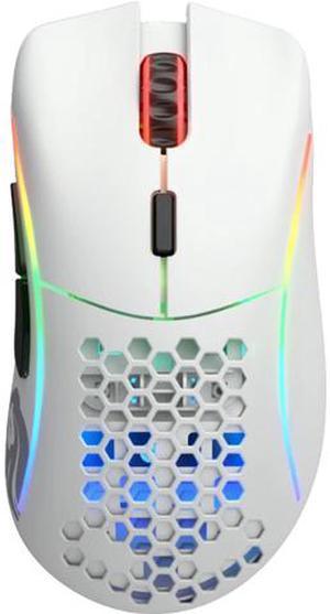 Model D Wireless Matte White