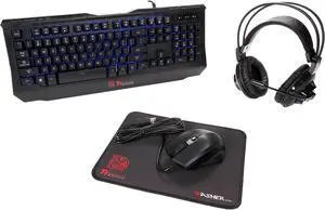 THERMALTAKE KB-GCK-PLBLUS-01 Tt Esports Knucker 4 in 1