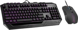 Cooler Master Devastator 3 Gaming Keyboard & Mouse SGB3000KKMF3US