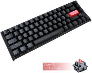 Ducky One2 SF RGB - MX Silent Red