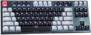 E-sport 87-key Mechanical Keyboard Wired Wireless Bluetooth Three Connection Modes Tablet Phone Computer Gaming Keyboard