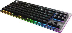 MOUNTAIN Everest Core TKL Compact Mechanical Gaming Keyboard - USB Hub - Tactile and Quiet - RGB Backlit - Gunmetal Gray