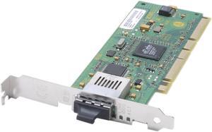 3com 3c996sx 10/100/1000Mbps PCI 2.2 or PCI-X 1.0 Gigabit Fiber SX Server Network Interface Adapter