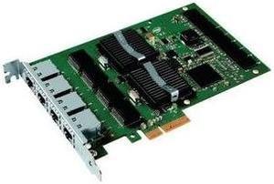 Intel EXPI9404PT 10/100/1000Mbps PCI-Express PRO/1000 PT Quad Port Server Adapter