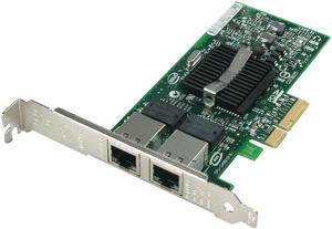 Intel EXPI9402PTBLK 10/100/1000Mbps PCI-Express Two Gigabit Copper Server Connections