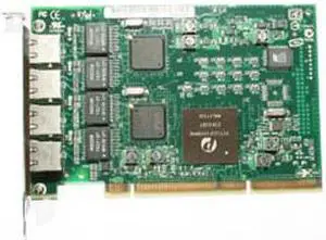 Intel PWLA8494GT 10/100/1000Mbps PCI-X PRO/1000 GT Quad Port Server Adapter