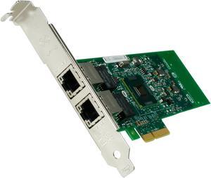 Intel Gigabit ET Dual Port Server Adapter, OEM Pack (E1G42ETBLK)