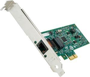 Intel EXPI9301CT 10/100/1000Mbps PCI-Express Desktop Adapter Gigabit CT