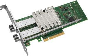Intel E10G42BFSR 10Gbps PCI Express 2.0 x8 X520-SR2 Ethernet Server Adapter