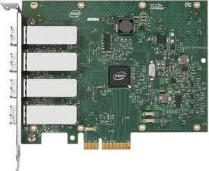 Intel Ethernet Server Adapter I350-F4