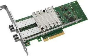 Intel X520-SR2 PCI-Express Network Adapter (OEM Pack) Intel X520-SR2 PCI-Express Network Adapter (OEM Pack)