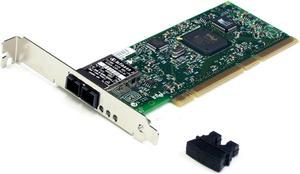 Intel PWLA8490XF 10/100/1000Mbps PCI PRO/1000 XF Server Adapter
